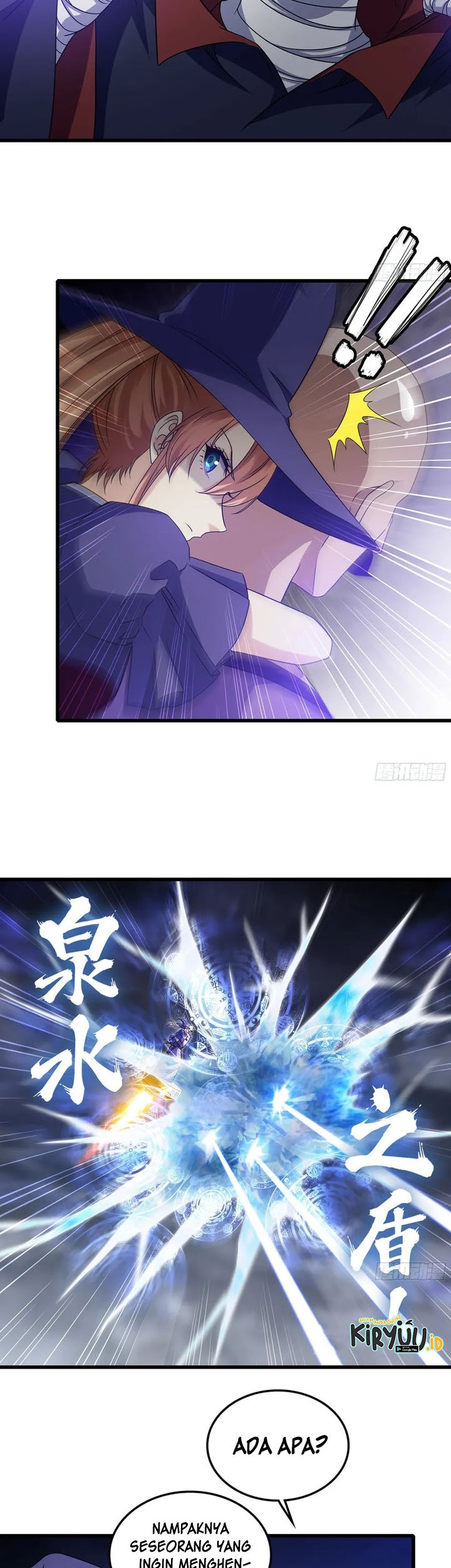 My Wife is a Demon Queen Chapter 419 Gambar 8