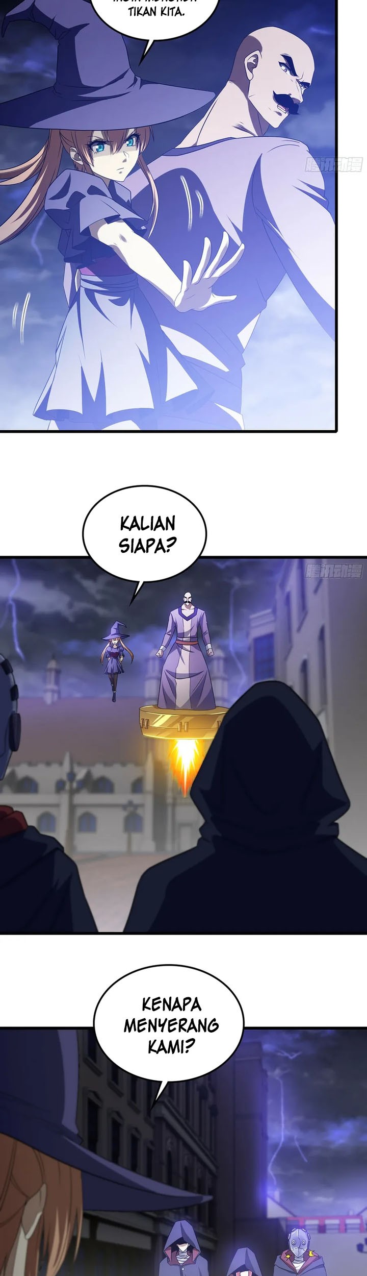 My Wife is a Demon Queen Chapter 419 Gambar 9