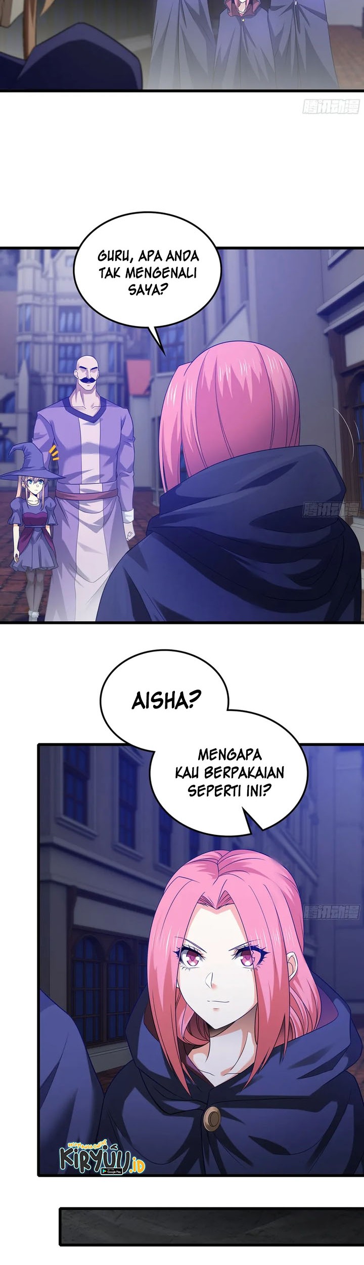 My Wife is a Demon Queen Chapter 419 Gambar 10