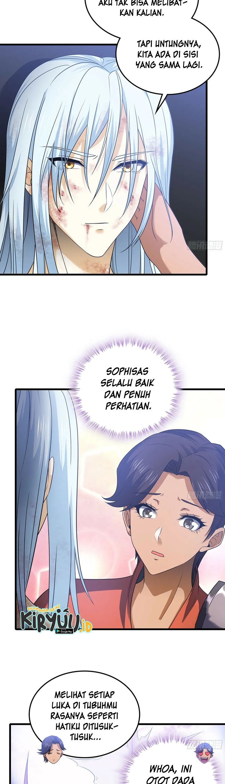 My Wife is a Demon Queen Chapter 419 Gambar 12