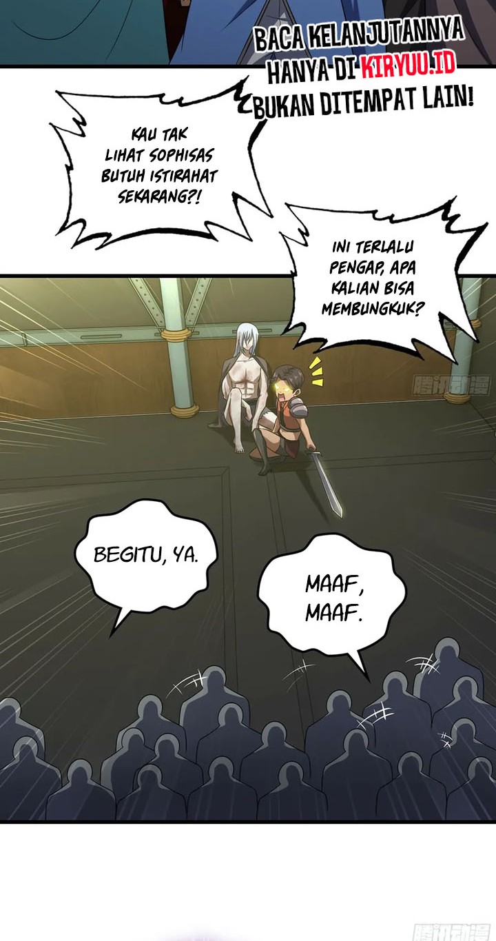 My Wife is a Demon Queen Chapter 419 Gambar 14