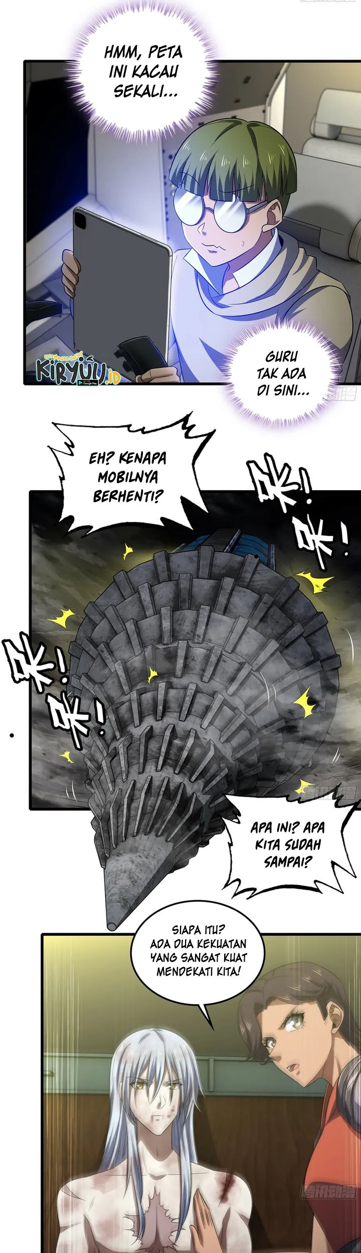 My Wife is a Demon Queen Chapter 419 Gambar 15