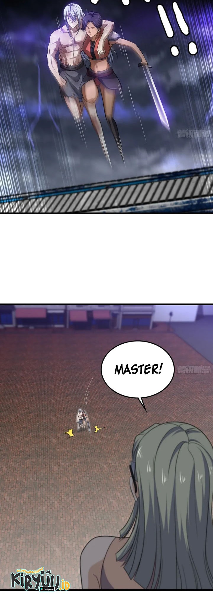 My Wife is a Demon Queen Chapter 419 Gambar 18