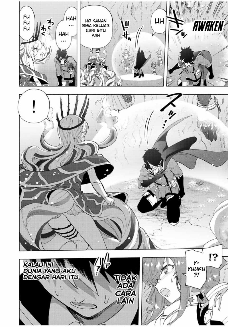 A Rank Party wo Ridatsu Shita Ore wa, Moto Oshiego Tachi to Meikyuu Shinbu wo Mezasu Chapter 53 Gambar 14