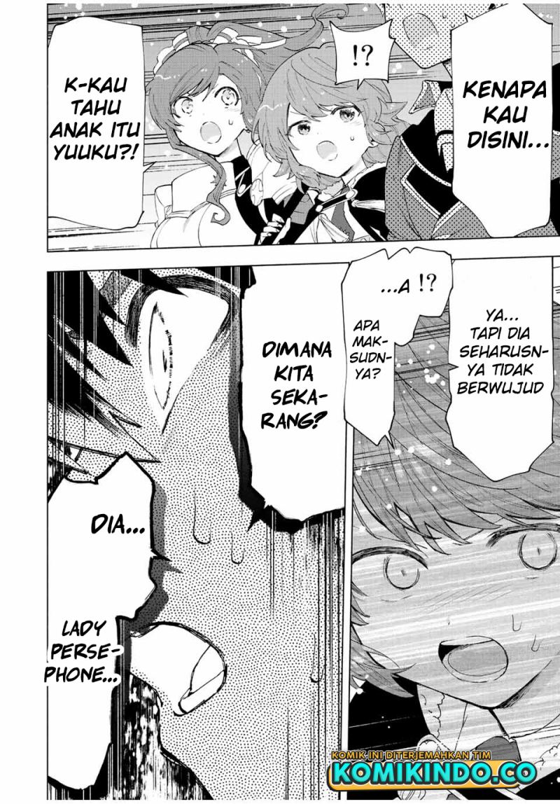 A Rank Party wo Ridatsu Shita Ore wa, Moto Oshiego Tachi to Meikyuu Shinbu wo Mezasu Chapter 53 Gambar 6