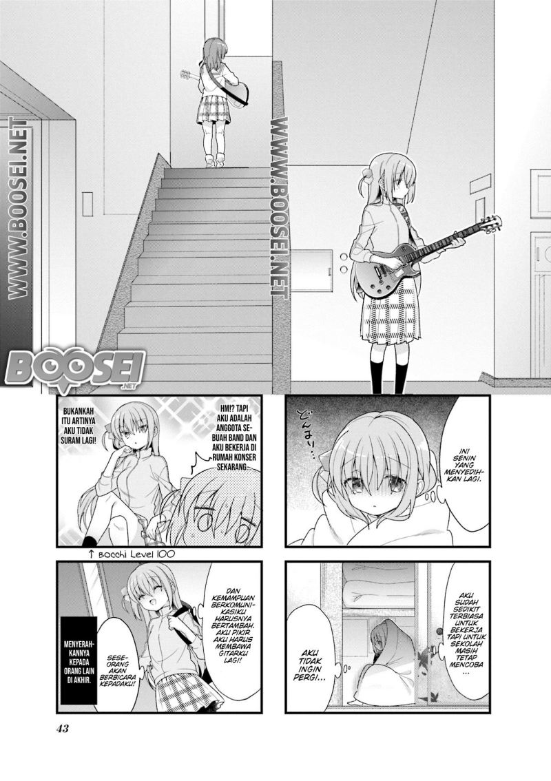 Baca Manga Bocchi the Rock! Chapter 5 Gambar 2