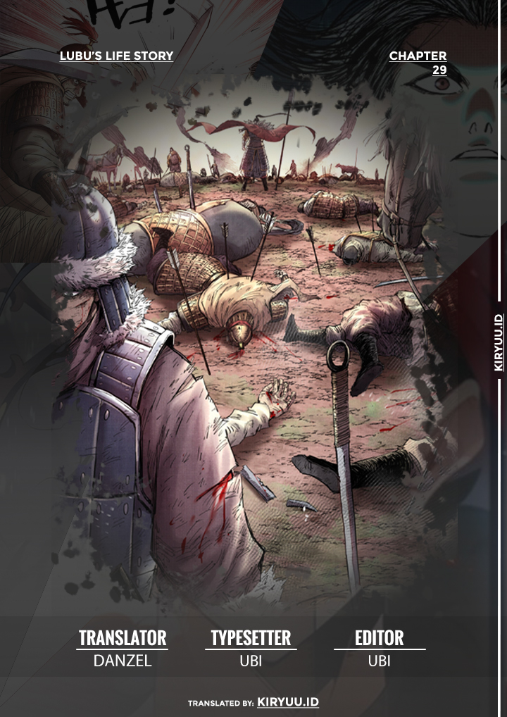 Baca Komik Lu Bu’s Life Simulator Chapter 29 Gambar 1