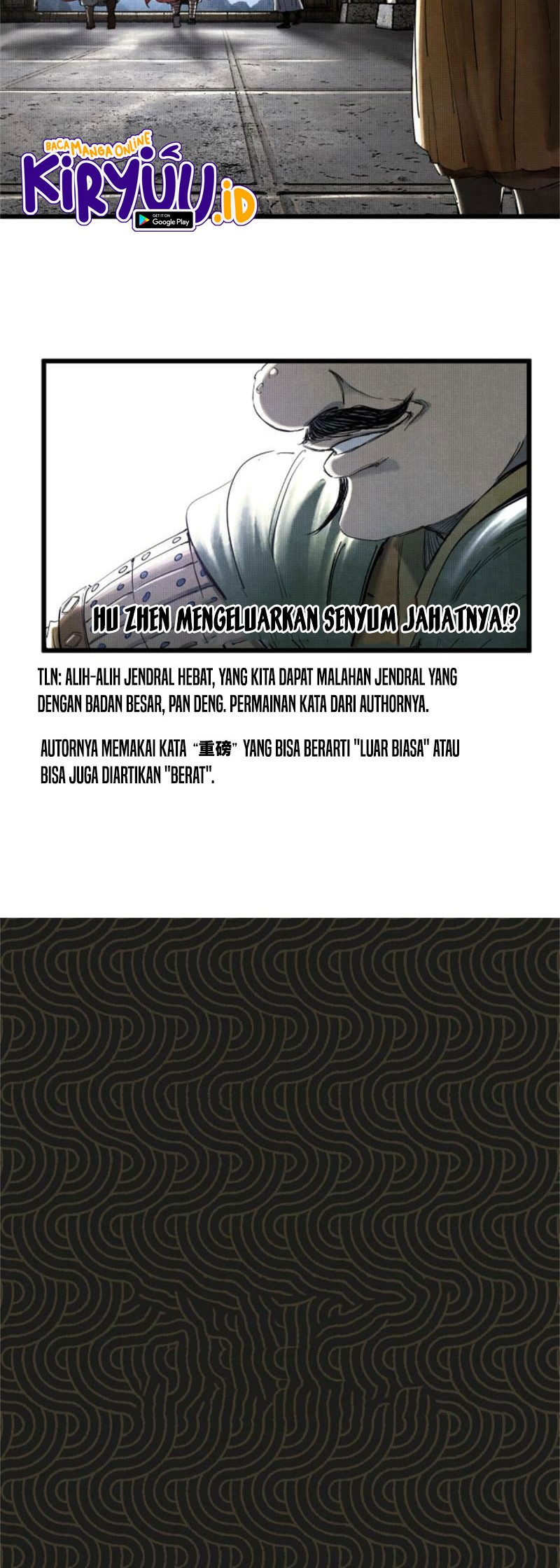Lu Bu’s Life Simulator Chapter 29 Gambar 27