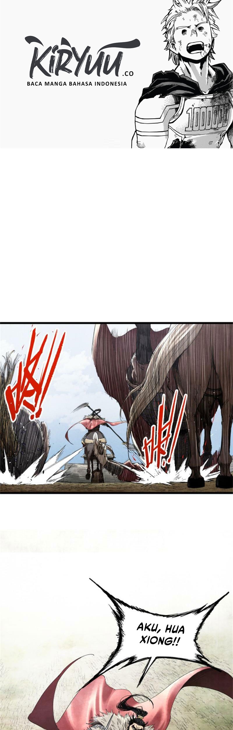 Baca Lu Bu’s Life Simulator Chapter 29 Gambar 2