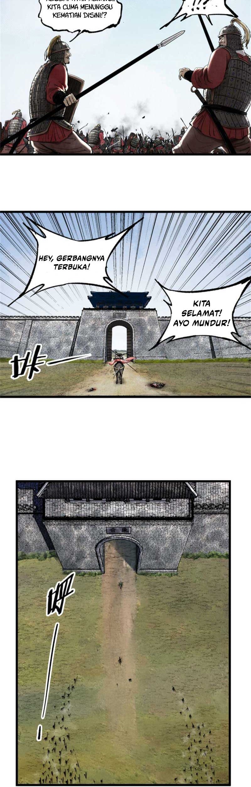 Lu Bu’s Life Simulator Chapter 29 Gambar 7