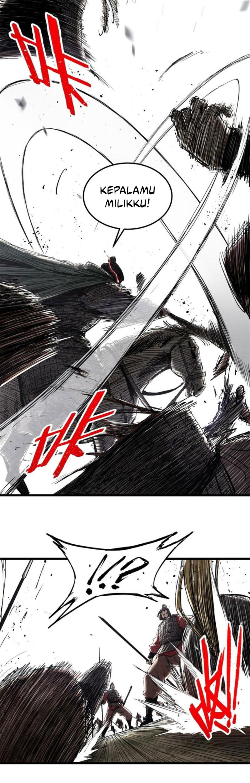 Lu Bu’s Life Simulator Chapter 29 Gambar 9