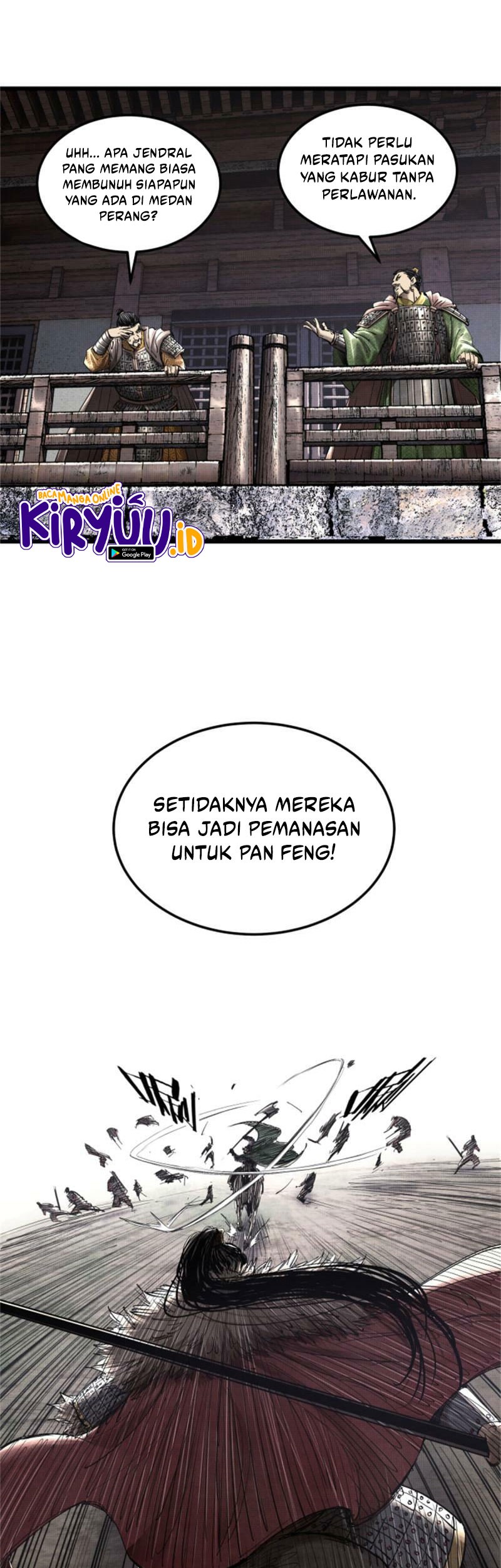 Lu Bu’s Life Simulator Chapter 29 Gambar 10
