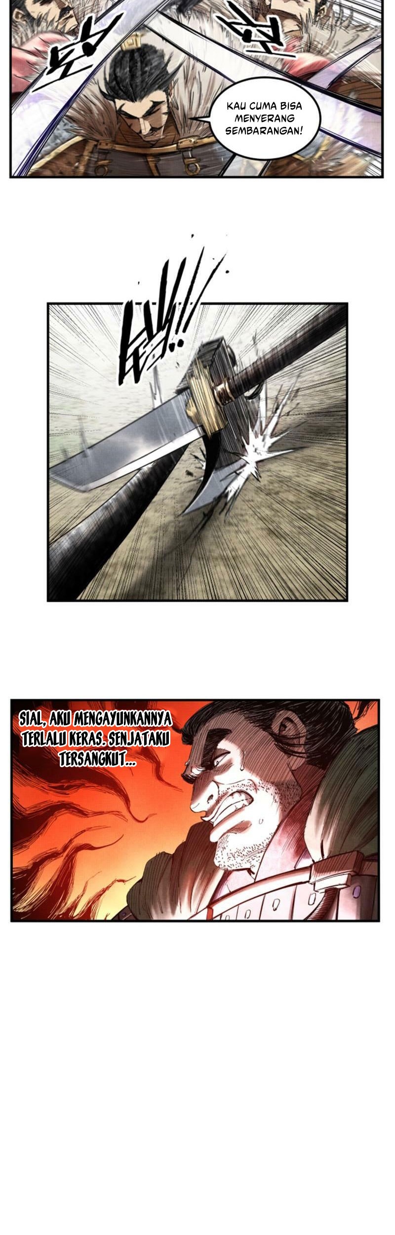 Lu Bu’s Life Simulator Chapter 29 Gambar 13