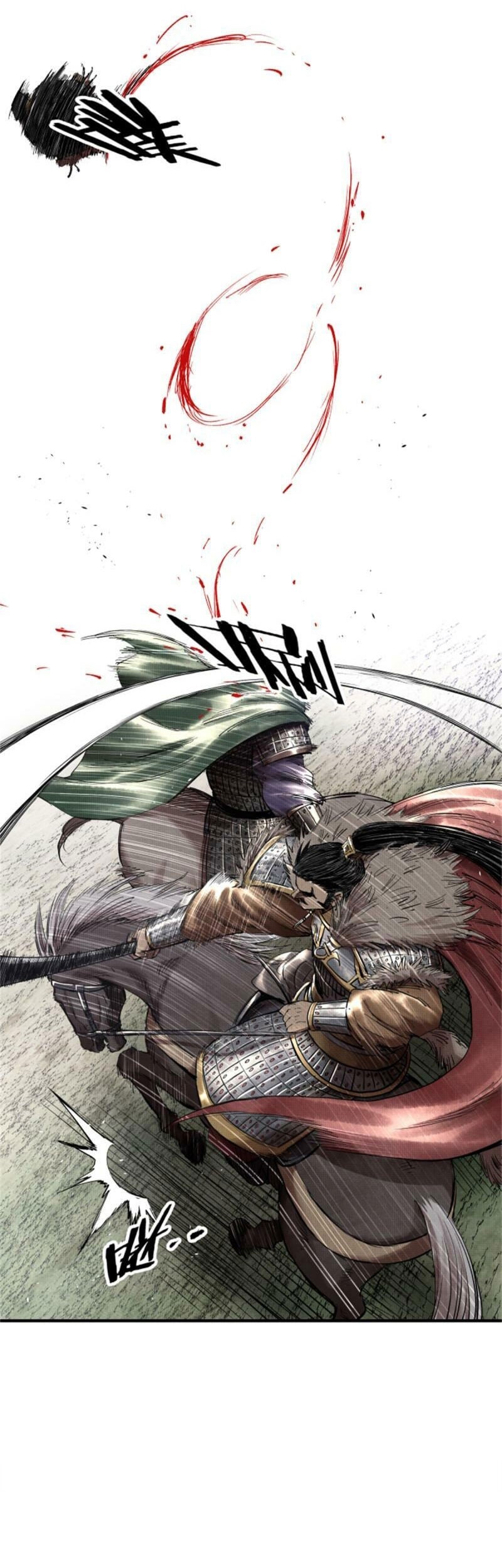 Lu Bu’s Life Simulator Chapter 29 Gambar 14