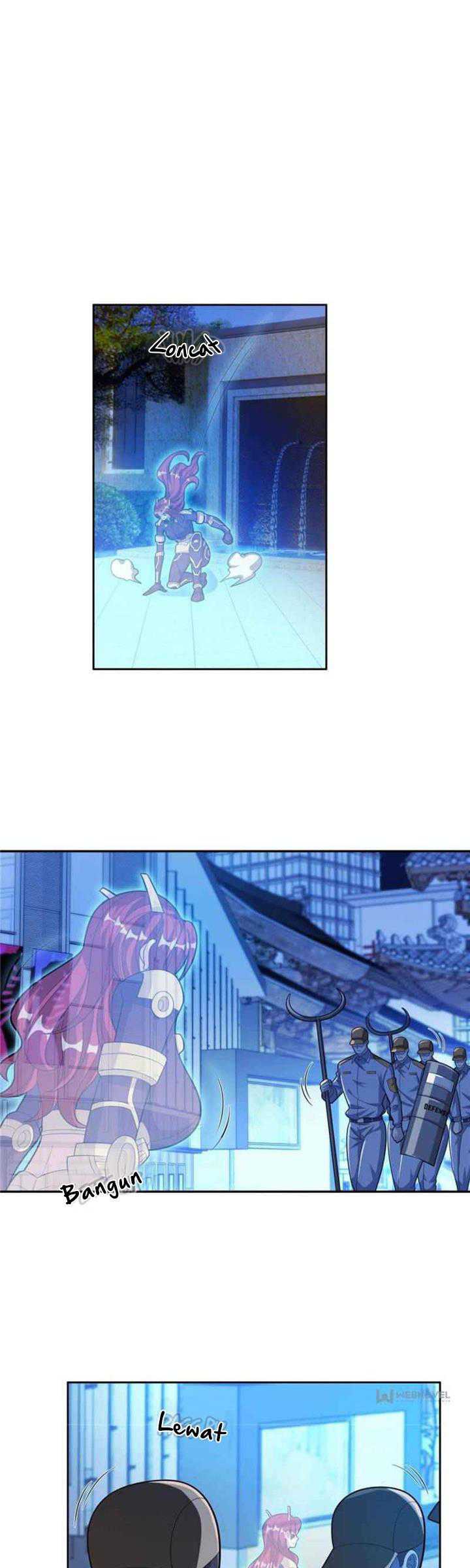 Baca Rebirth of God Level Prodigal Son Chapter 42 Gambar 2