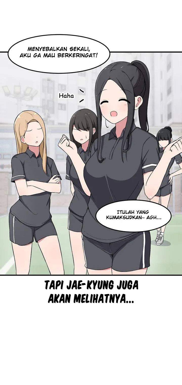 The Secret of the Partner Next to You Chapter 04 Gambar 18