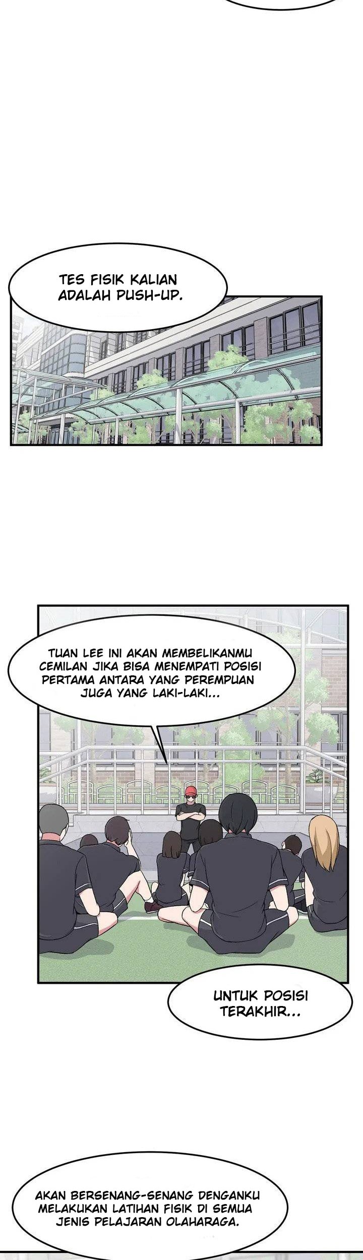 The Secret of the Partner Next to You Chapter 04 Gambar 20