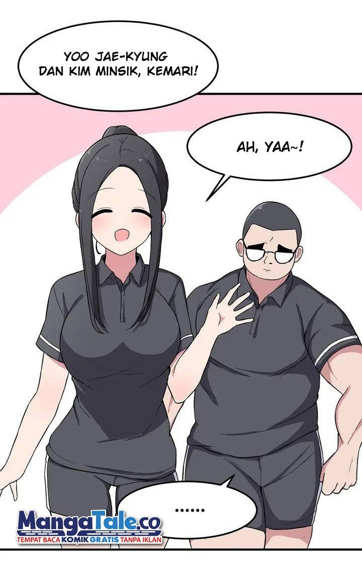 The Secret of the Partner Next to You Chapter 04 Gambar 22