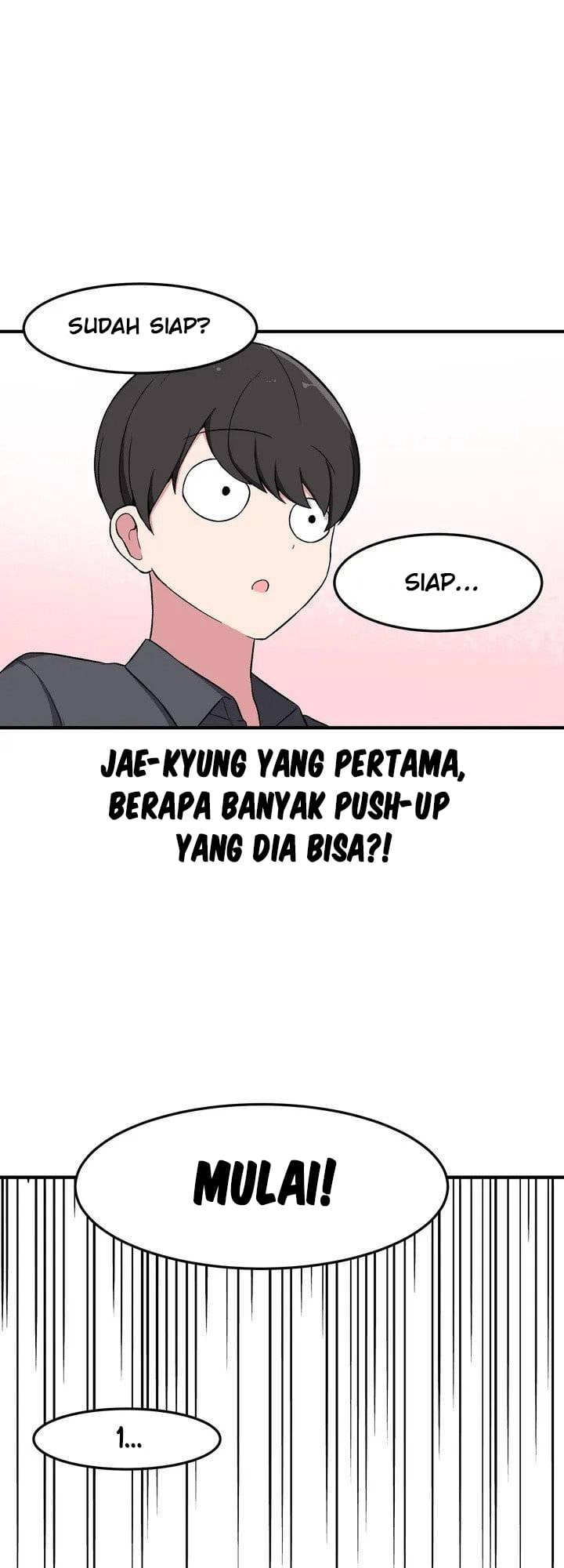 The Secret of the Partner Next to You Chapter 04 Gambar 23