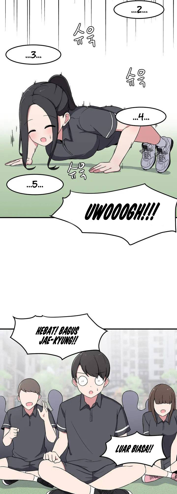 The Secret of the Partner Next to You Chapter 04 Gambar 24