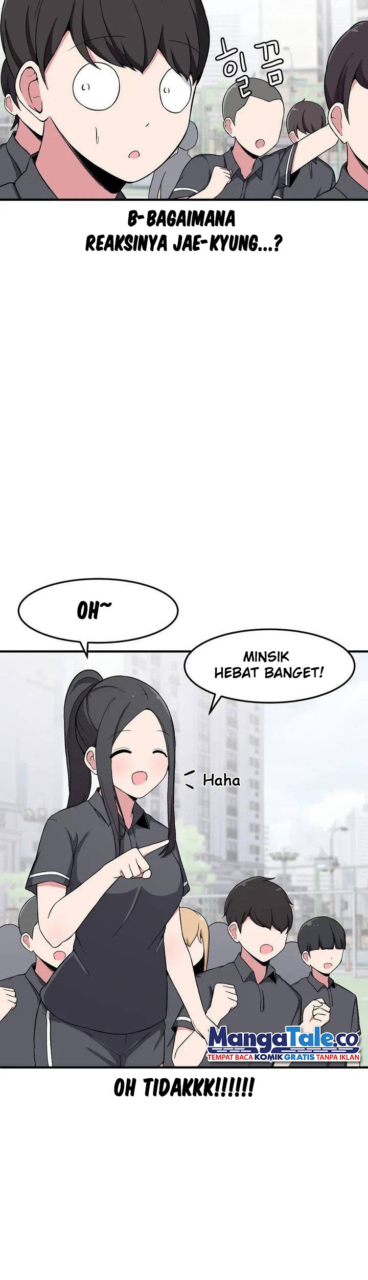 The Secret of the Partner Next to You Chapter 04 Gambar 31