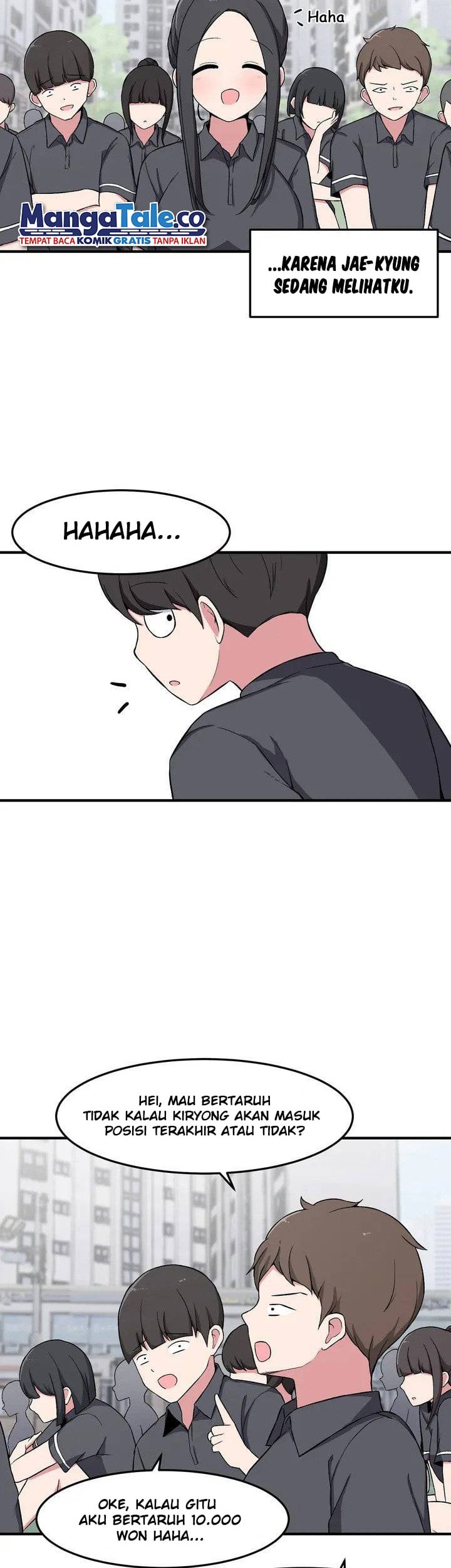 The Secret of the Partner Next to You Chapter 04 Gambar 34