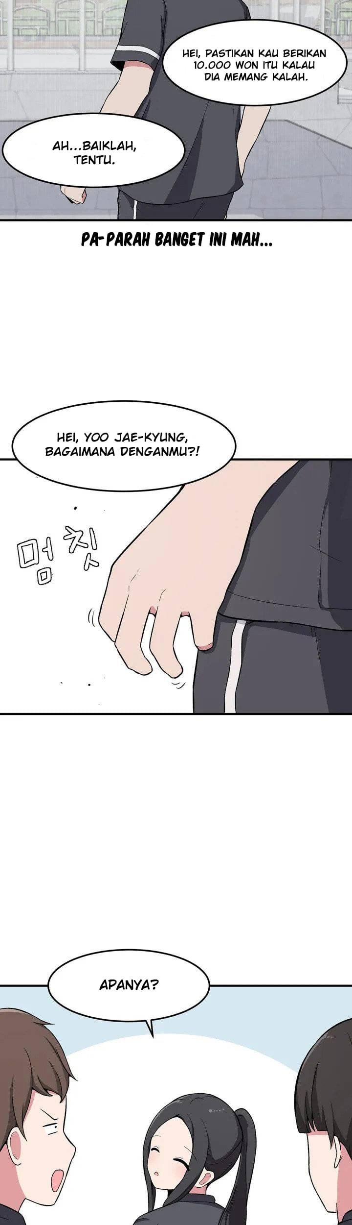 The Secret of the Partner Next to You Chapter 04 Gambar 36