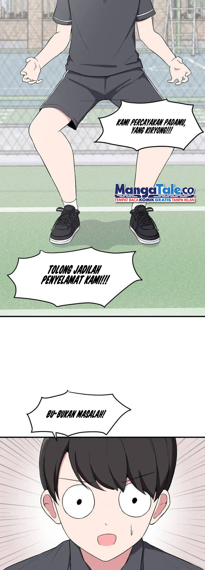 The Secret of the Partner Next to You Chapter 04 Gambar 3