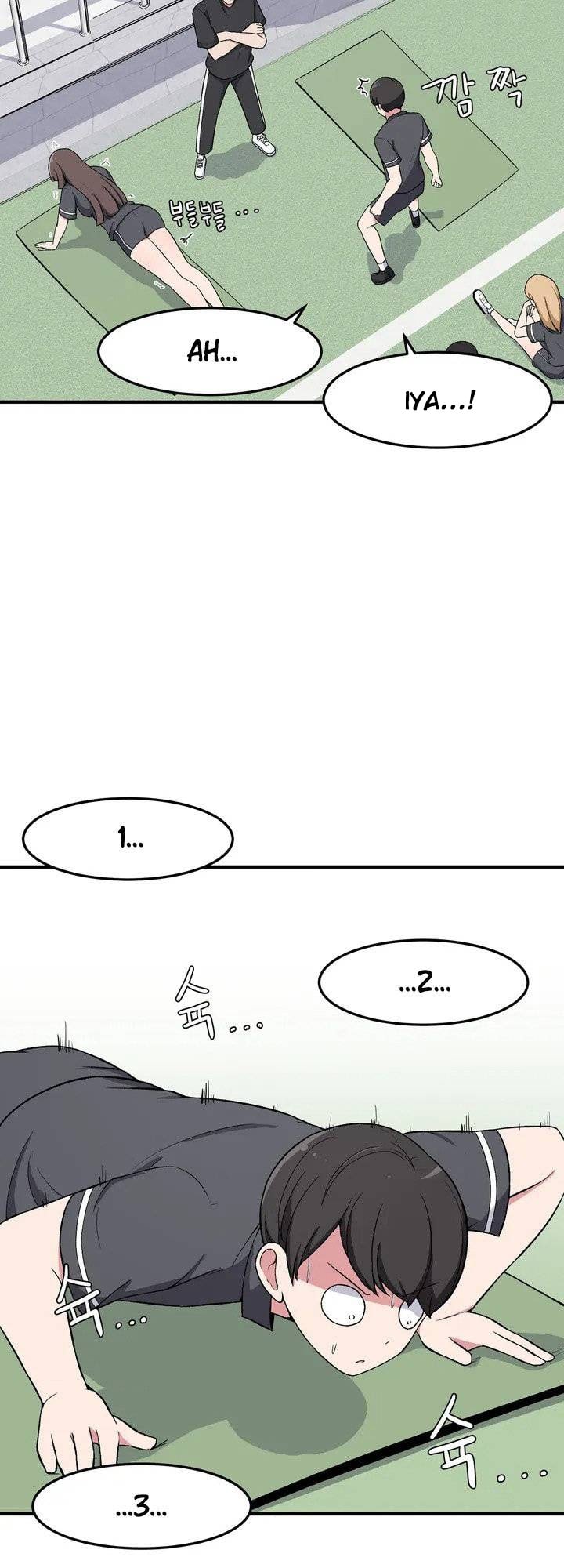 The Secret of the Partner Next to You Chapter 04 Gambar 42