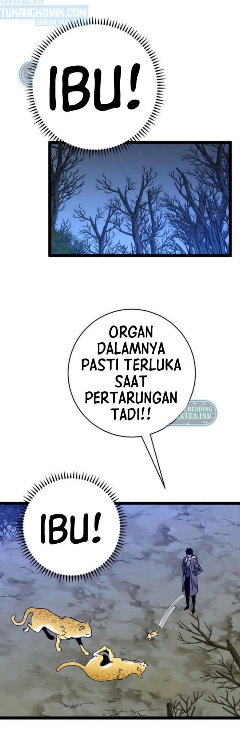 Baca Your Talent is Mine Chapter 46 Gambar 2