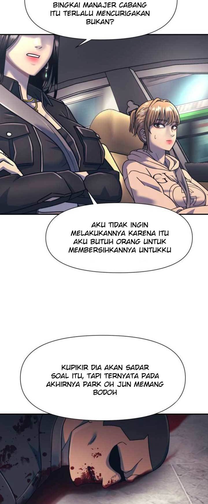 Injagang Chapter 26 Gambar 27
