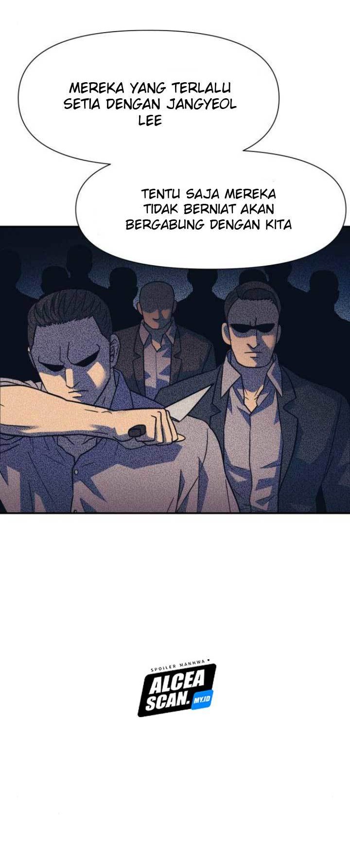 Injagang Chapter 26 Gambar 29