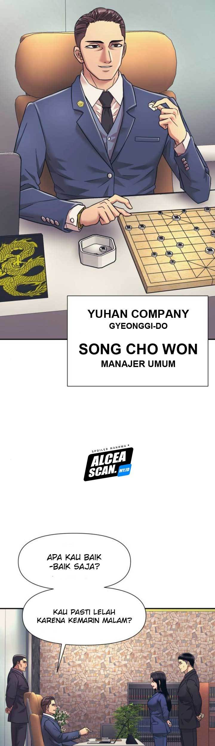Injagang Chapter 26 Gambar 54