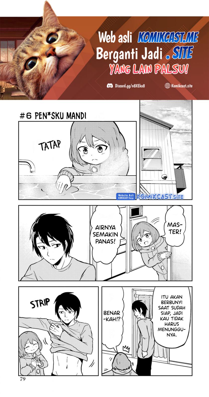 Baca  Ore no Kokan wa Bishoujo Datta no ka Chapter 06 Gambar 2