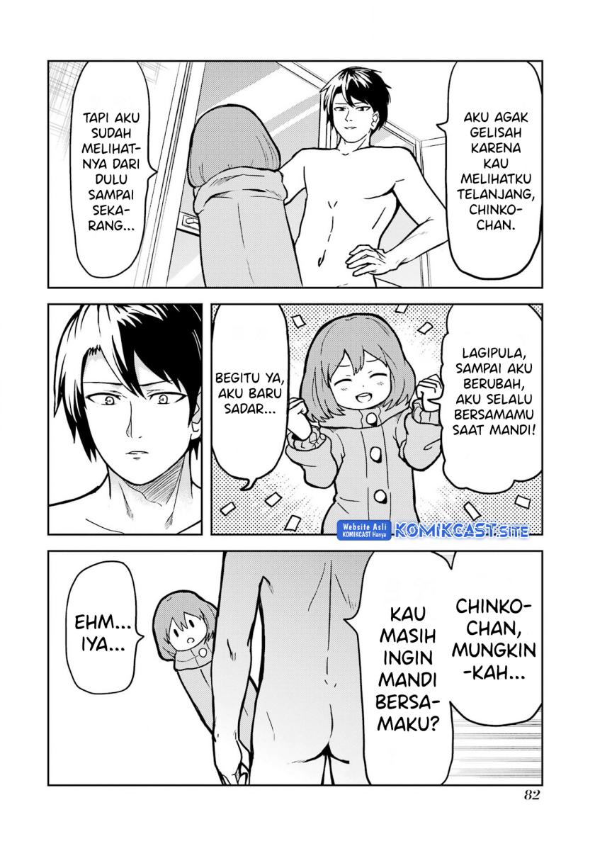 Ore no Kokan wa Bishoujo Datta no ka Chapter 06 Gambar 5
