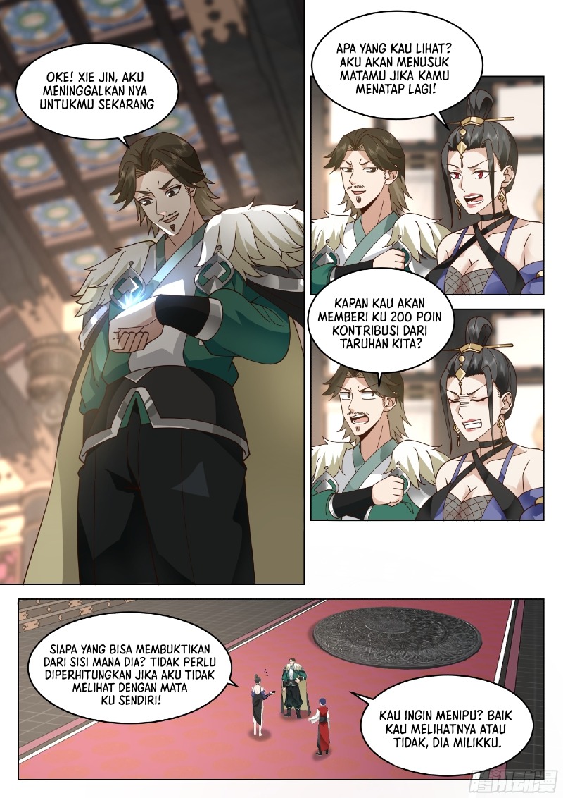 The Great Sage Of Humanity Chapter 53 Gambar 11