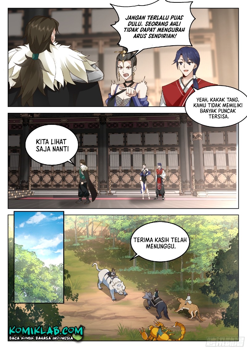 The Great Sage Of Humanity Chapter 53 Gambar 12
