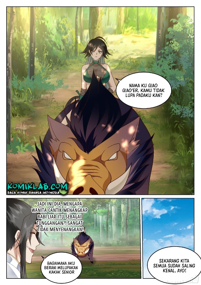 The Great Sage Of Humanity Chapter 53 Gambar 14