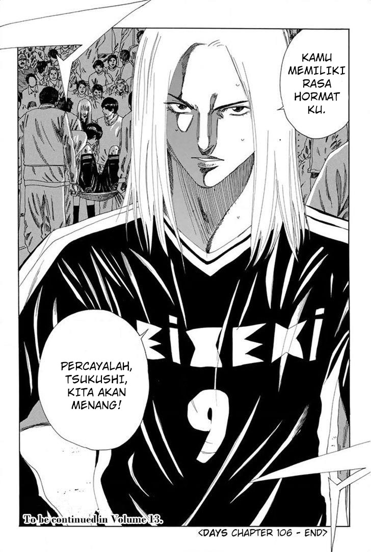 Days Chapter 106 Gambar 21