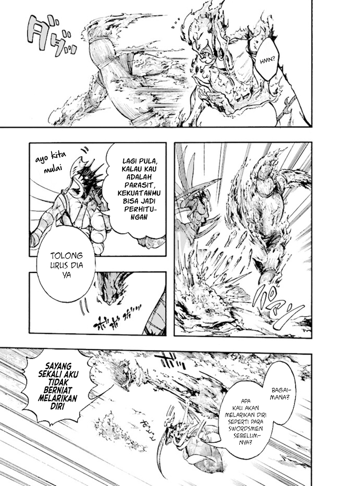 Isekai Apocalypse MYNOGHRA ~The conquest of the world starts with the civilization of ruin~ Chapter 19.1 Gambar 15