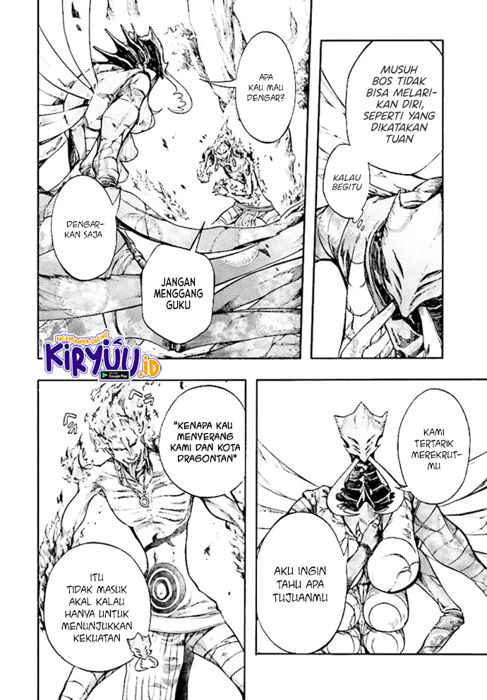 Isekai Apocalypse MYNOGHRA ~The conquest of the world starts with the civilization of ruin~ Chapter 19.1 Gambar 16