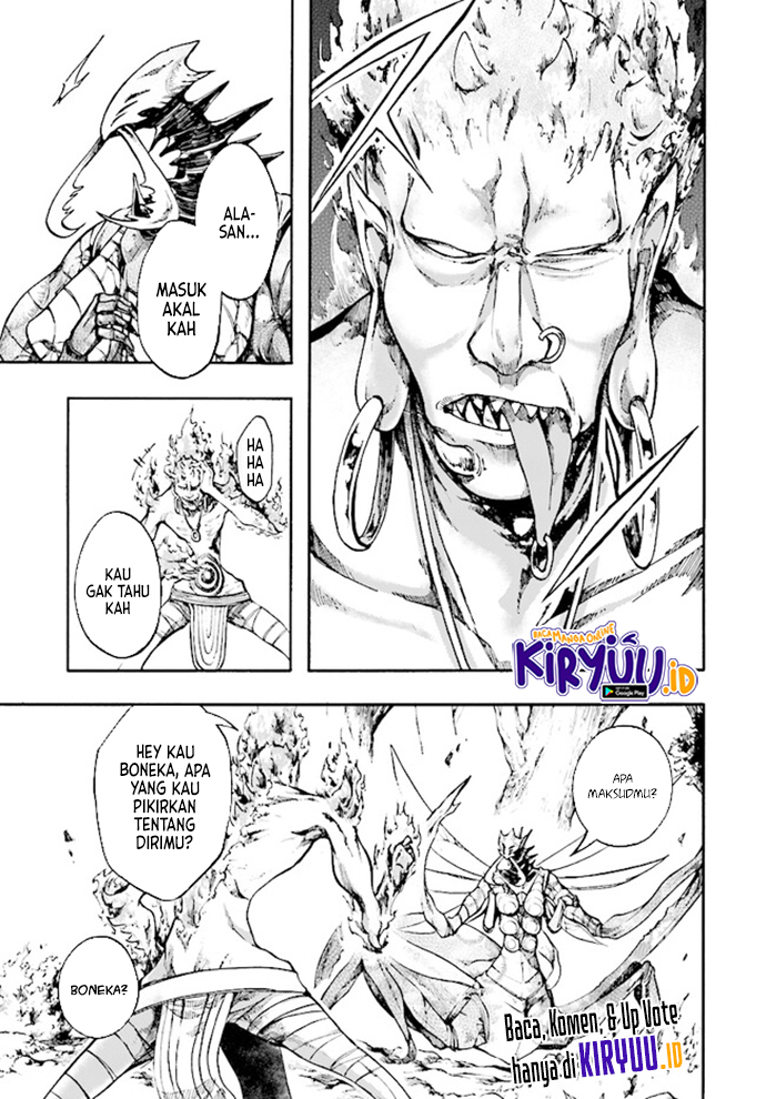 Isekai Apocalypse MYNOGHRA ~The conquest of the world starts with the civilization of ruin~ Chapter 19.1 Gambar 17