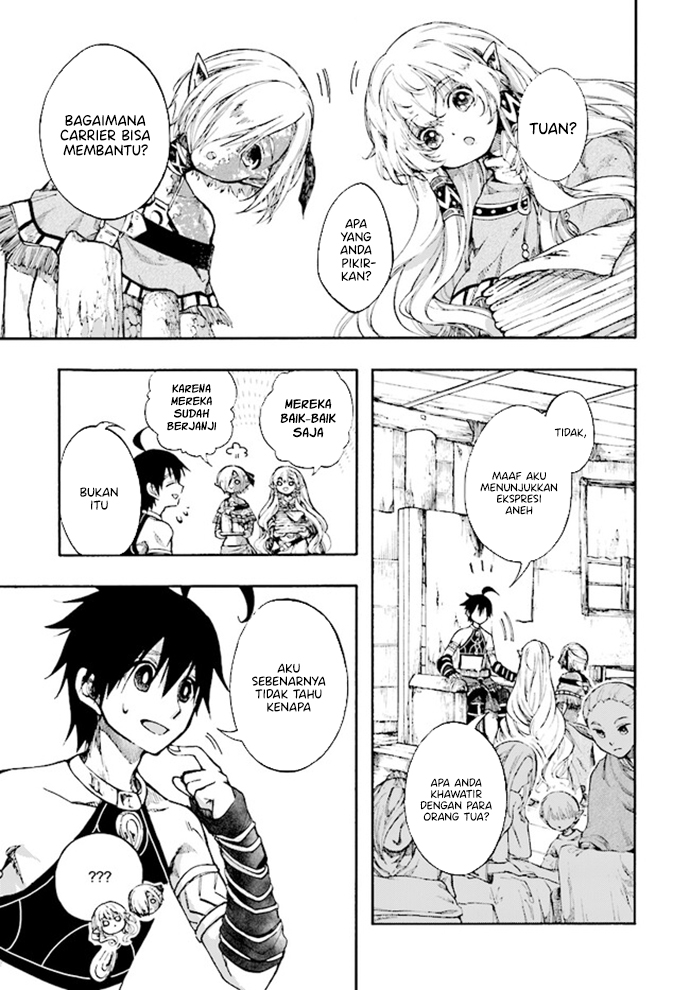 Isekai Apocalypse MYNOGHRA ~The conquest of the world starts with the civilization of ruin~ Chapter 19.1 Gambar 3