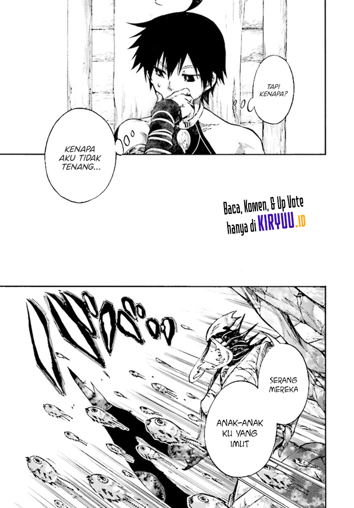 Isekai Apocalypse MYNOGHRA ~The conquest of the world starts with the civilization of ruin~ Chapter 19.1 Gambar 5