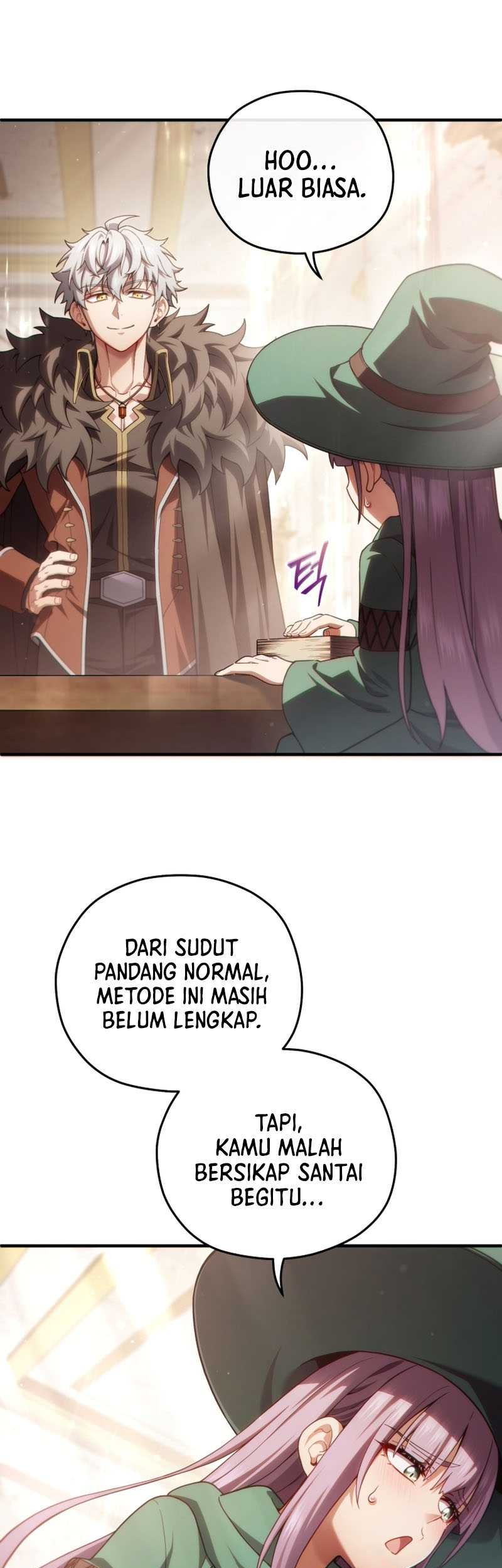 Damn Reincarnation Chapter 48 Gambar 11