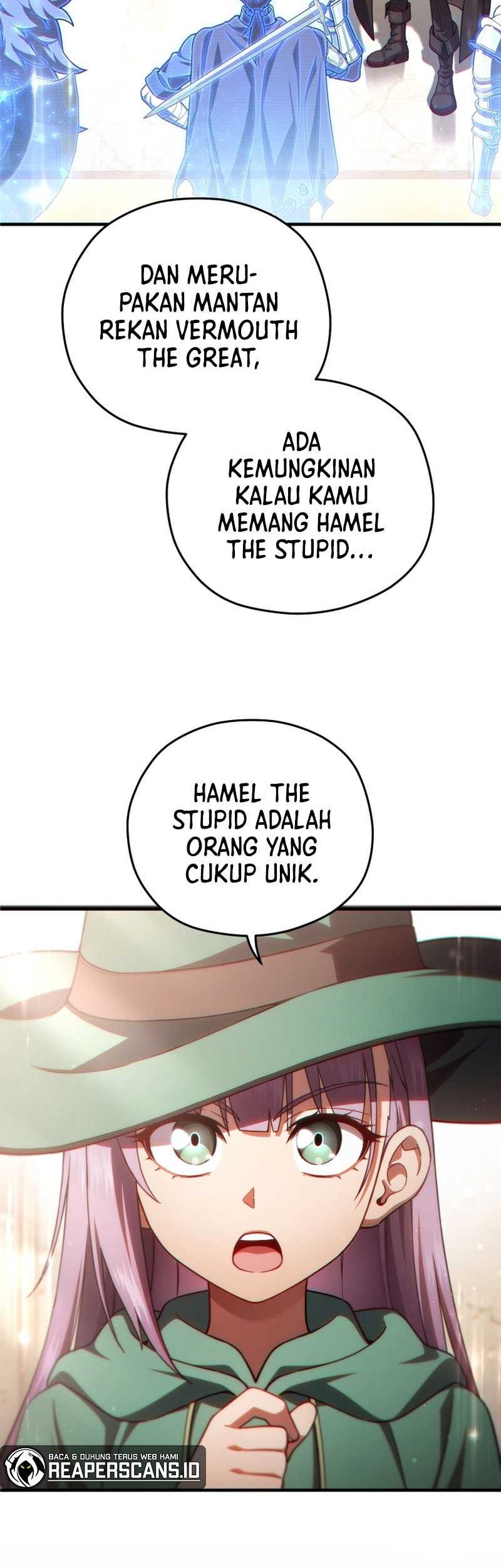 Damn Reincarnation Chapter 48 Gambar 34