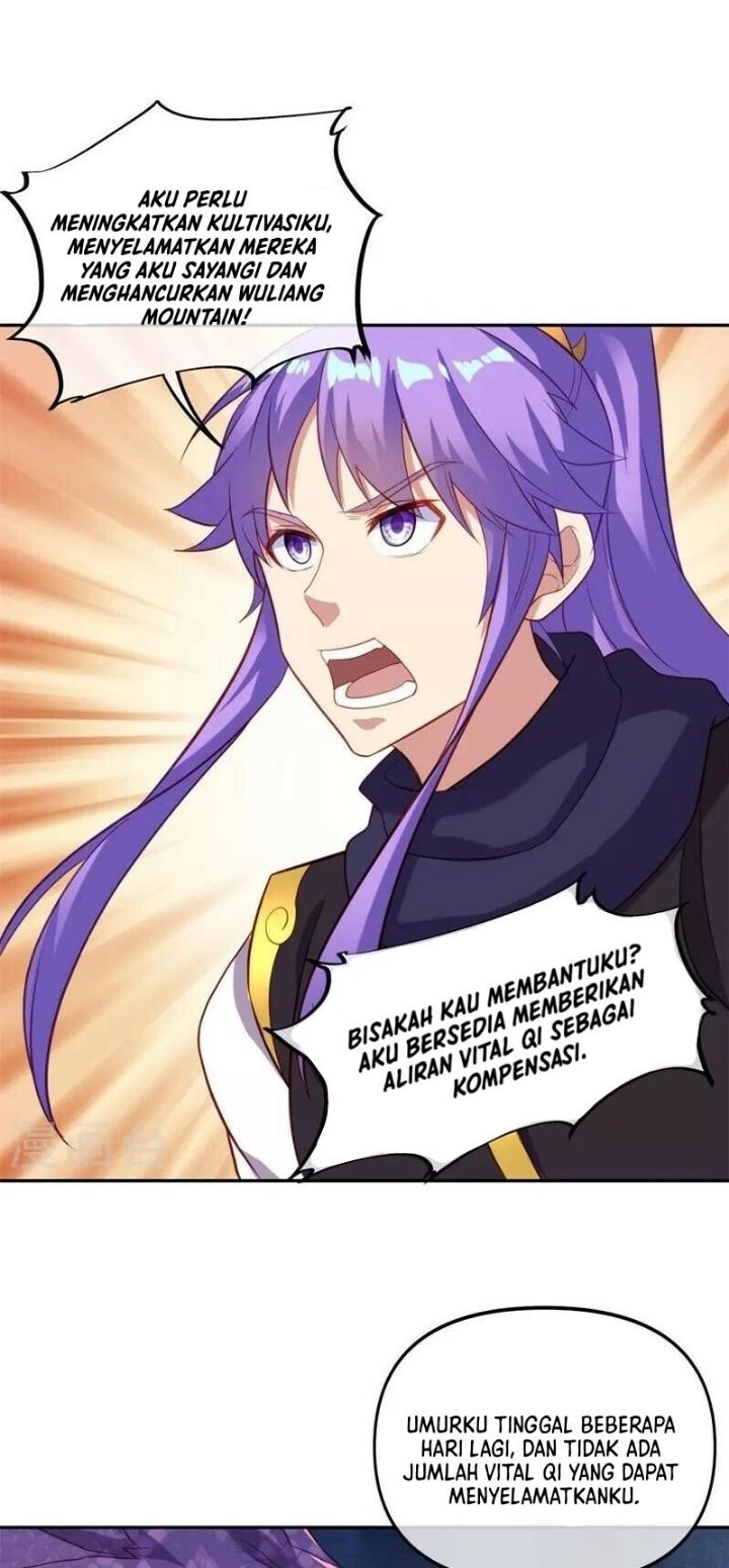 Peerless Soul Chapter 387 Gambar 36