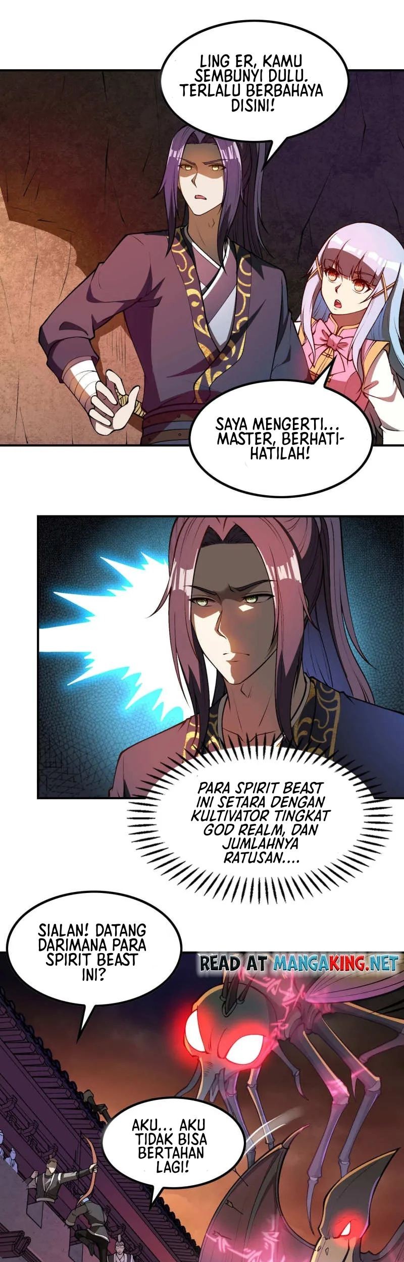 Useless First Son-In-Law Chapter 162 Gambar 5