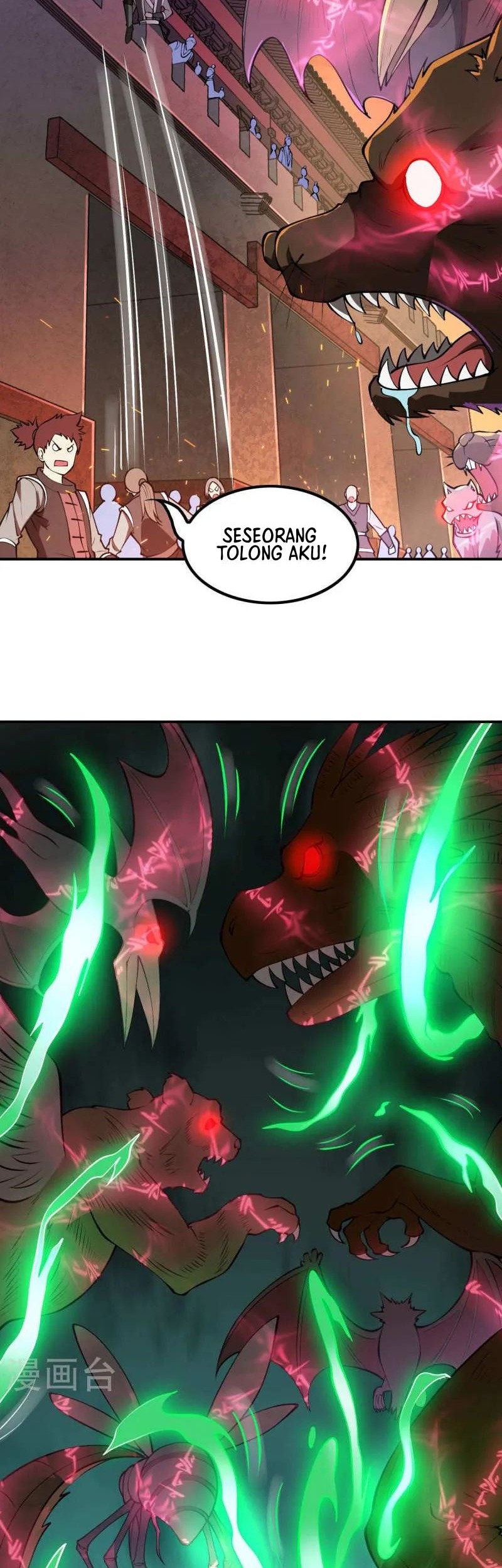 Useless First Son-In-Law Chapter 162 Gambar 6