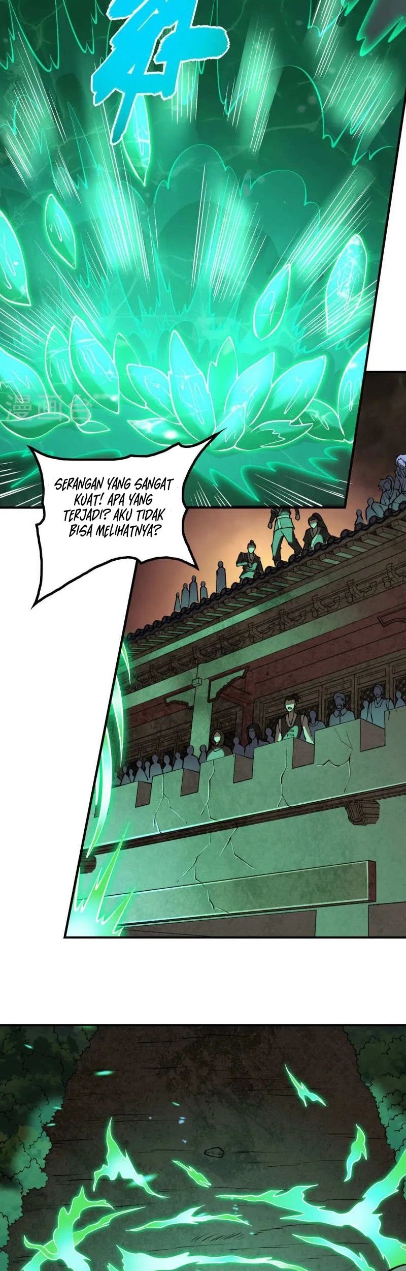 Useless First Son-In-Law Chapter 162 Gambar 10